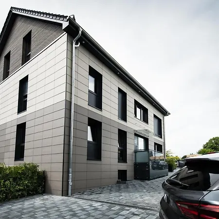 Heaven House Harmonie アパート ティメンドルファー・シュトラント