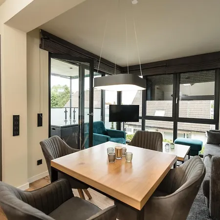 アパート Heaven House Harmonie *