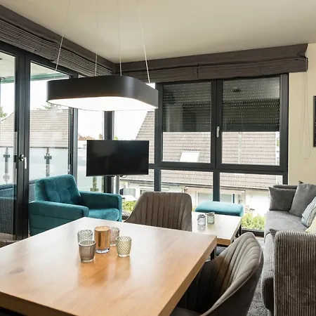 Heaven House Harmonie アパート ティメンドルファー・シュトラント