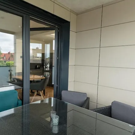 アパート Heaven House Harmonie ティメンドルファー・シュトラント