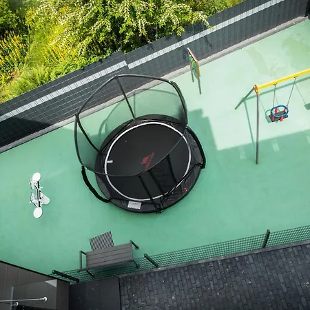 Heaven House Harmonie アパート *