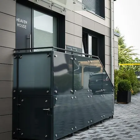 アパート Heaven House Harmonie *