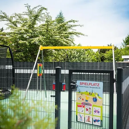 アパート Heaven House Harmonie *