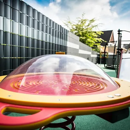 Heaven House Harmonie アパート *