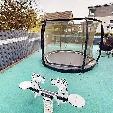 Heaven House Harmonie アパート ティメンドルファー・シュトラント