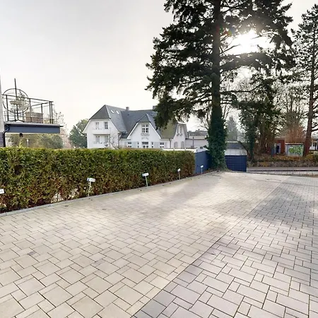 アパート Heaven House Harmonie ティメンドルファー・シュトラント