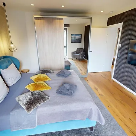 Heaven House Harmonie アパート ティメンドルファー・シュトラント