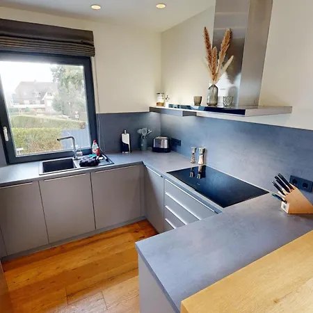 Heaven House Harmonie アパート ティメンドルファー・シュトラント