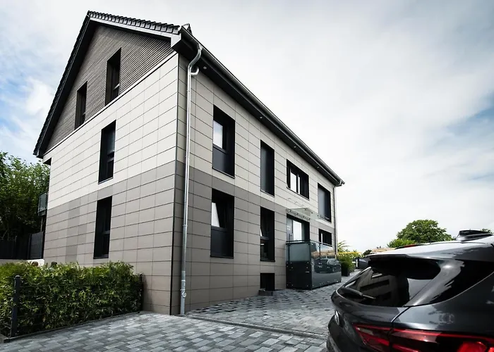 Heaven House Harmonie Lejlighed Timmendorfer Strand