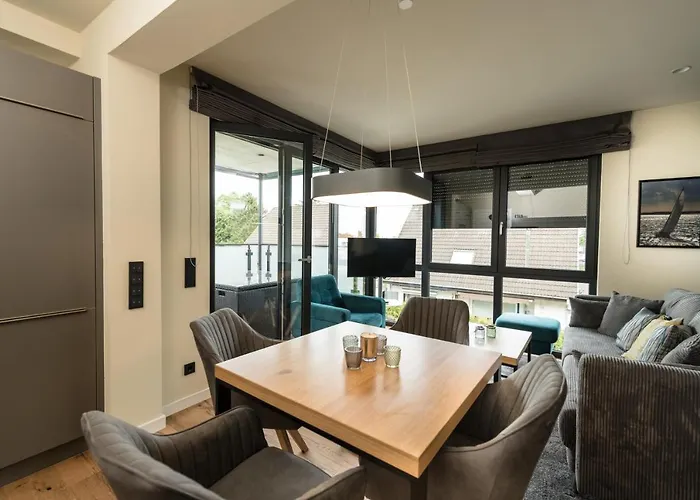 Lejlighed Heaven House Harmonie *