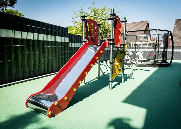 Heaven House Harmonie Lejlighed *