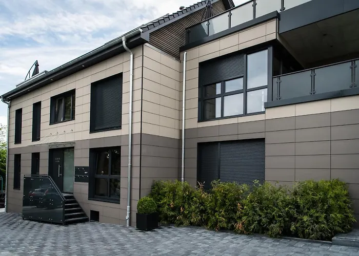 Lejlighed Heaven House Harmonie *