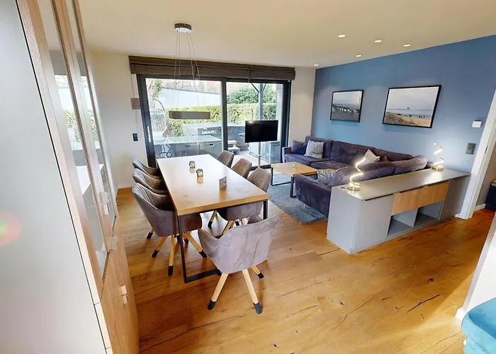 Heaven House Harmonie Lejlighed